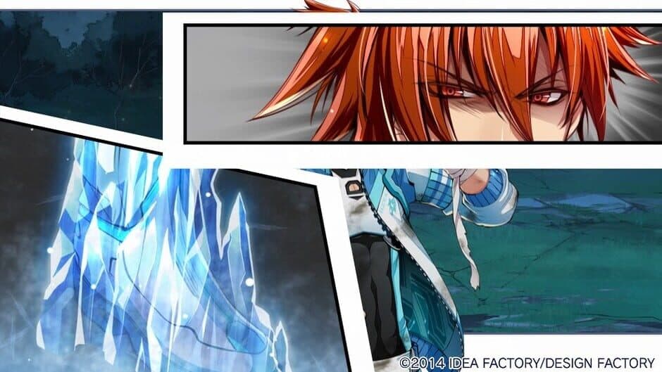 Скриншот 4 из Nekketsu Inou Bukatsutan Trigger Kiss