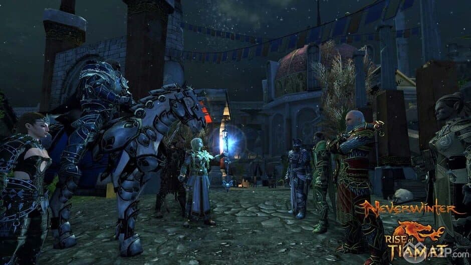 Скриншот 3 из Neverwinter: Rise of Tiamat