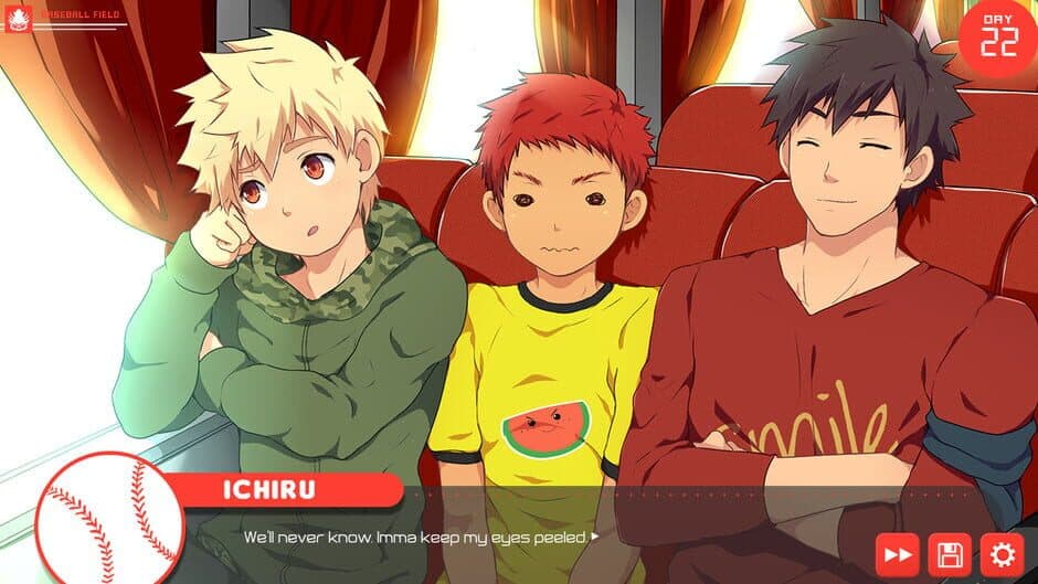 Скриншот 3 из Bacchikoi!