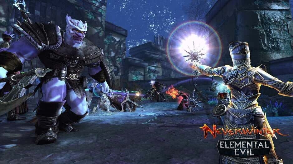 Скриншот 1 из Neverwinter: Elemental Evil