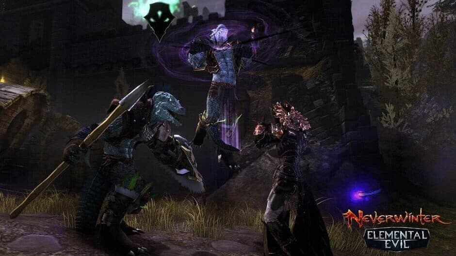 Скриншот 2 из Neverwinter: Elemental Evil