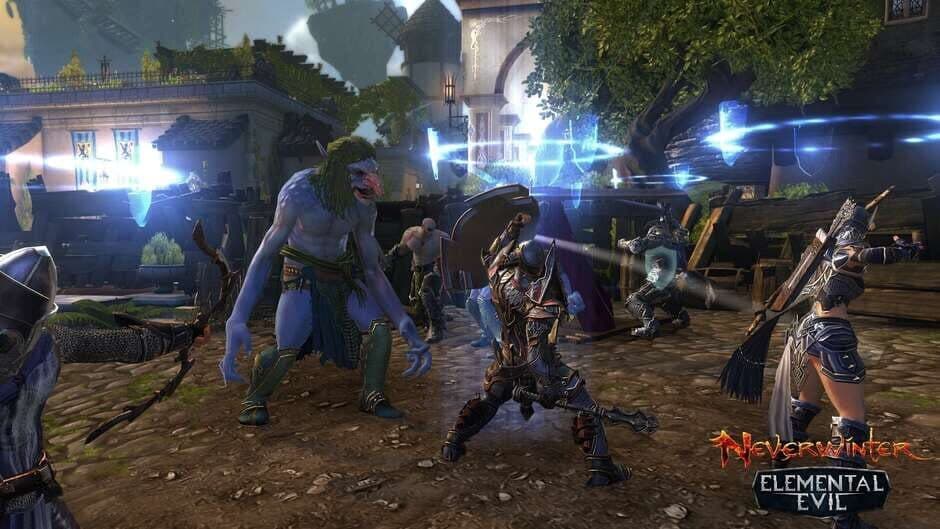 Скриншот 3 из Neverwinter: Elemental Evil