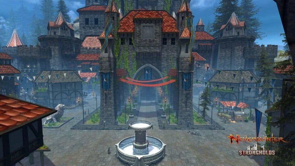 Скриншот 1 из Neverwinter: Strongholds