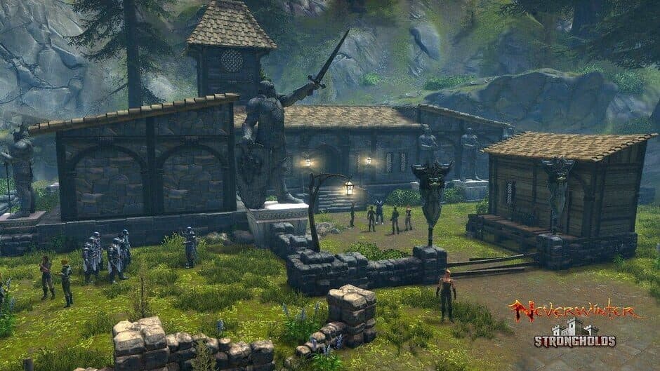 Скриншот 2 из Neverwinter: Strongholds