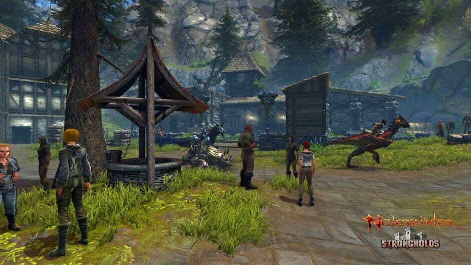 Скриншот 3 из Neverwinter: Strongholds