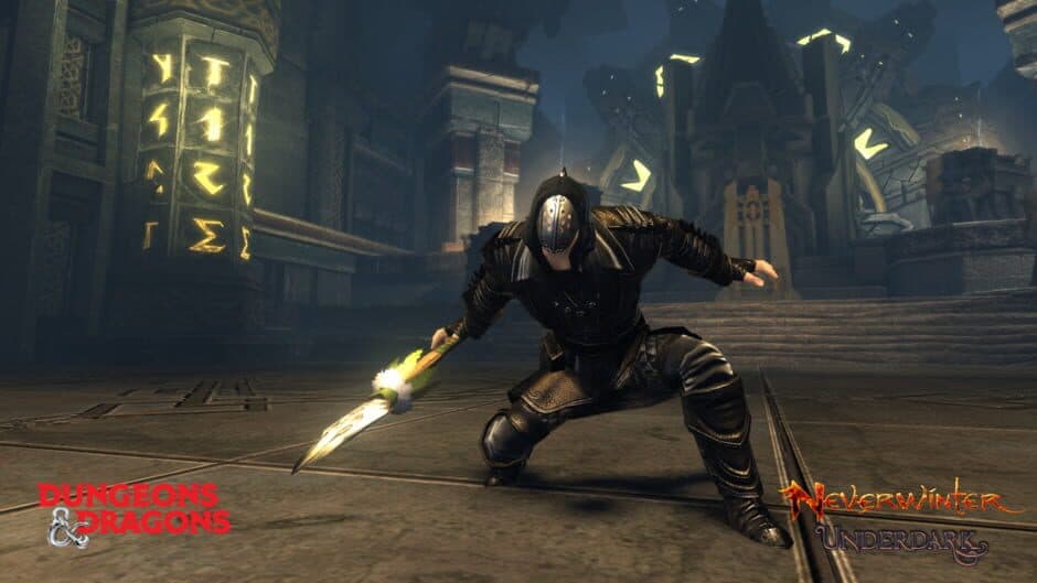 Скриншот 1 из Neverwinter: Underdark