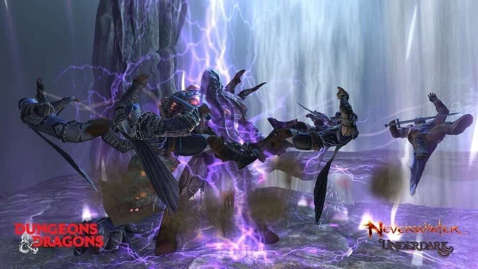 Скриншот 2 из Neverwinter: Underdark