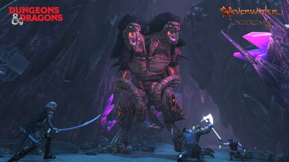 Скриншот 3 из Neverwinter: Underdark