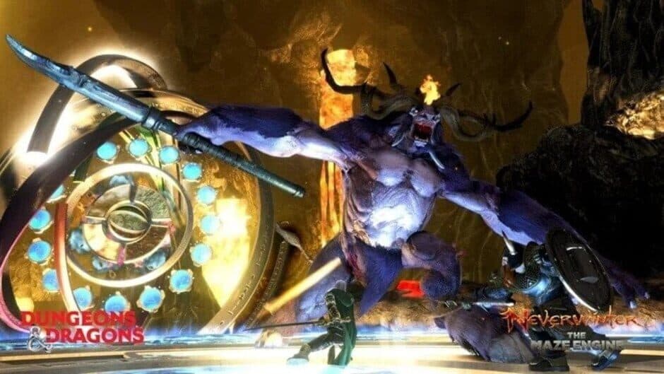 Скриншот 1 из Neverwinter: The Maze Engine