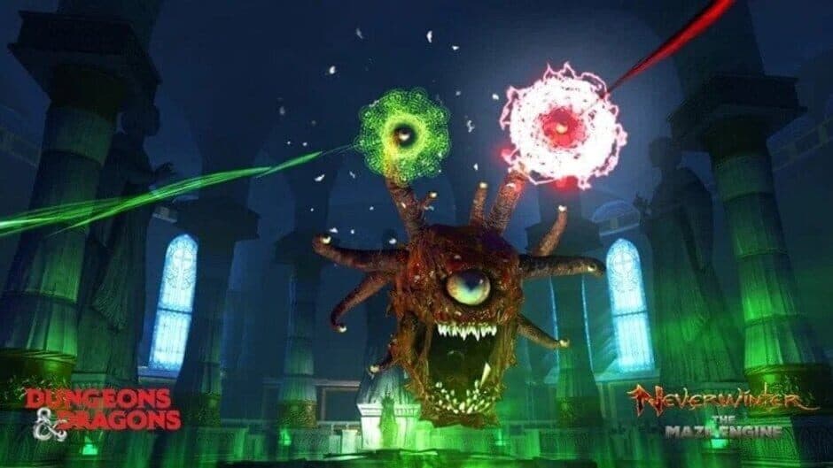 Скриншот 2 из Neverwinter: The Maze Engine