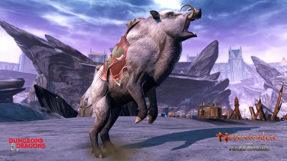 Скриншот 3 из Neverwinter: The Maze Engine
