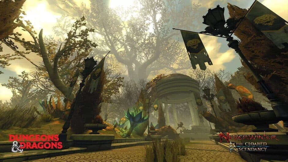 Скриншот 1 из Neverwinter: The Cloaked Ascendancy