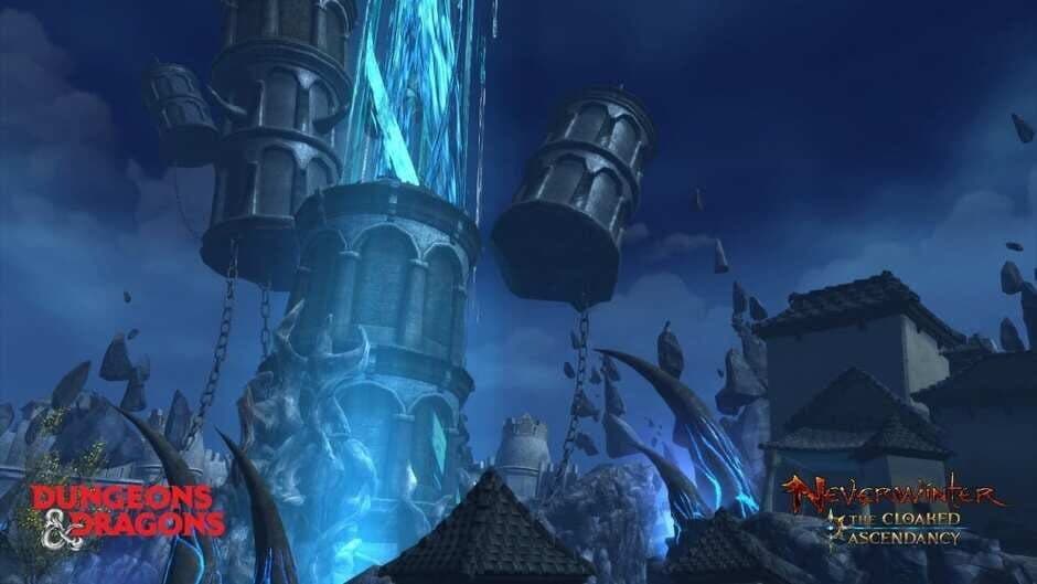 Скриншот 3 из Neverwinter: The Cloaked Ascendancy