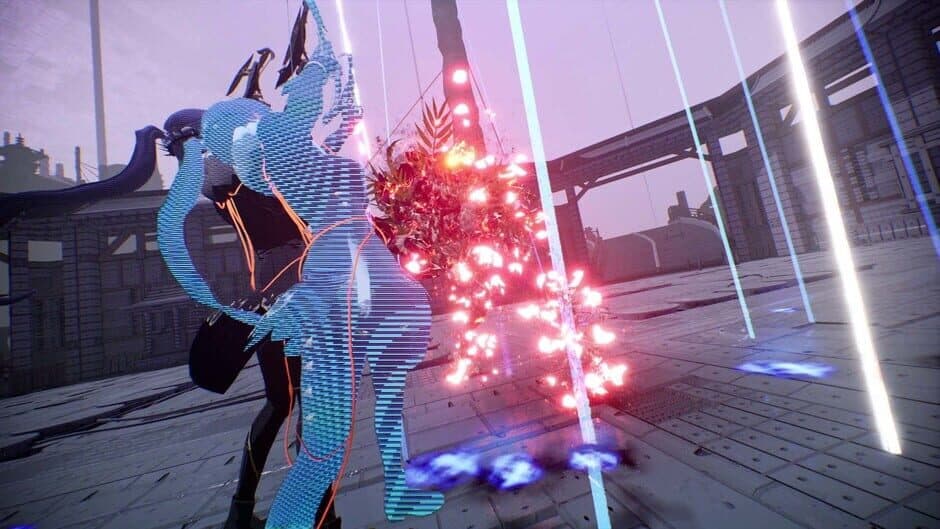 Скриншот 5 из Scarlet Nexus: Bond Enhancement Pack 1