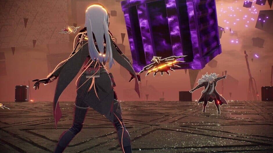 Скриншот 3 из Scarlet Nexus: Brain Eater Pack 3