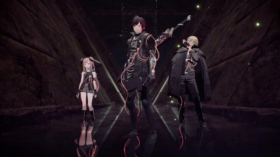 Скриншот 7 из Scarlet Nexus: Brain Eater Pack 3