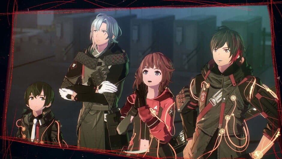 Скриншот 2 из Scarlet Nexus: Bond Enhancement Pack 2