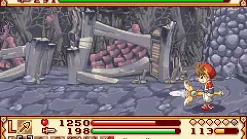 Скриншот 6 из Summon Night Craft Sword Monogatari: Hajimari no Ishi