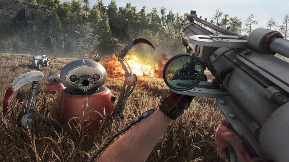 Скриншот 6 из Atomic Heart: Limited Edition