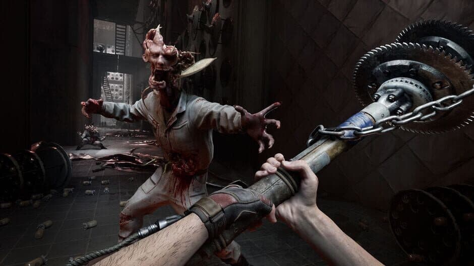 Скриншот 10 из Atomic Heart: Limited Edition