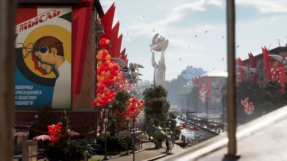 Скриншот 9 из Atomic Heart: Limited Edition