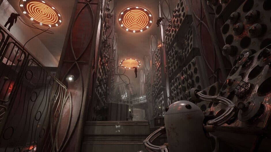 Скриншот 8 из Atomic Heart: Limited Edition