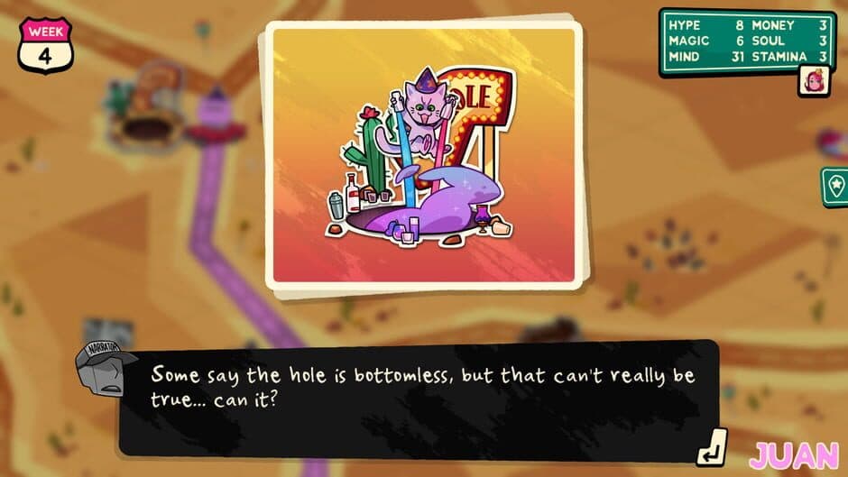 Скриншот 5 из Monster Prom 3: Monster Roadtrip - Playable Character Juan