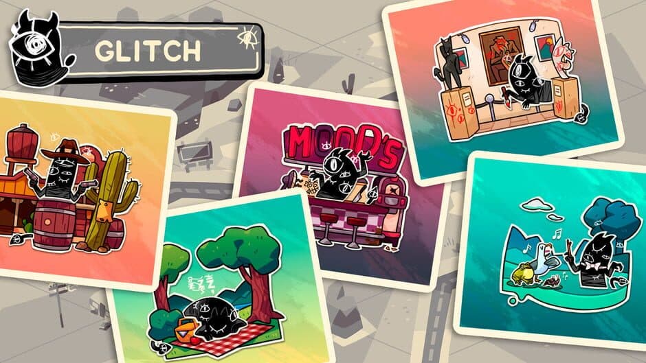 Скриншот 2 из Monster Prom 3: Monster Roadtrip - Playable Character Glitch