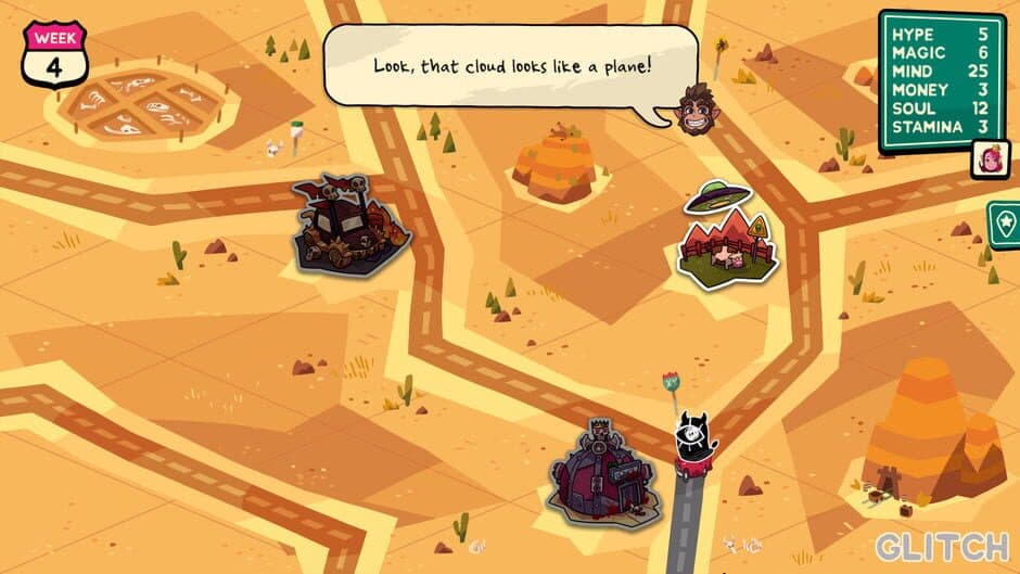 Скриншот 5 из Monster Prom 3: Monster Roadtrip - Playable Character Glitch