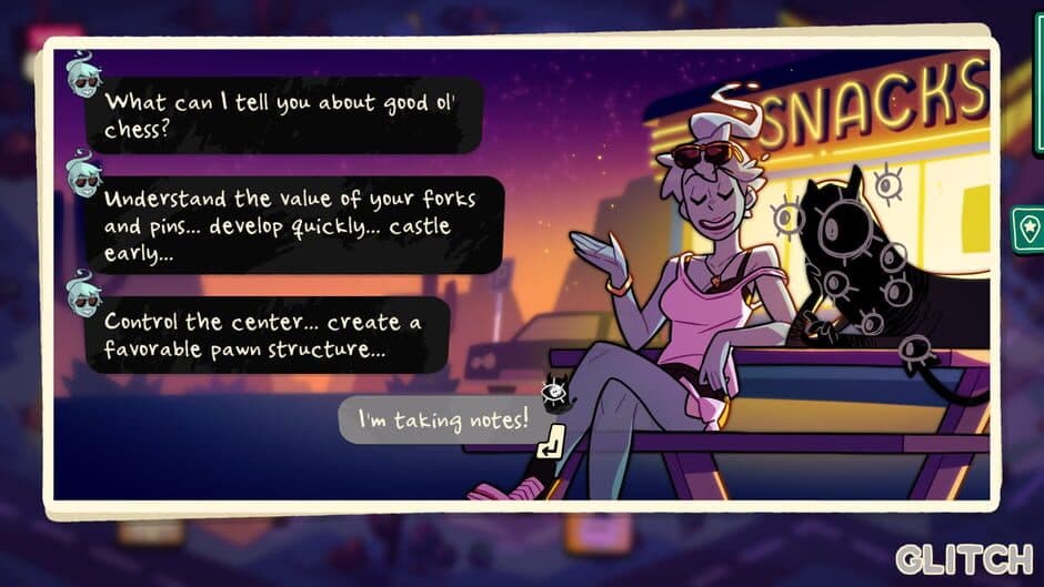 Скриншот 3 из Monster Prom 3: Monster Roadtrip - Playable Character Glitch