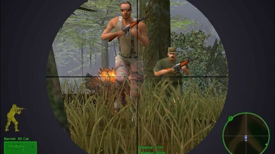 Скриншот 6 из Delta Force: Black Hawk Down Platinum Pack