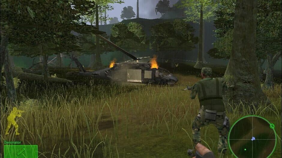 Скриншот 1 из Delta Force: Black Hawk Down Platinum Pack