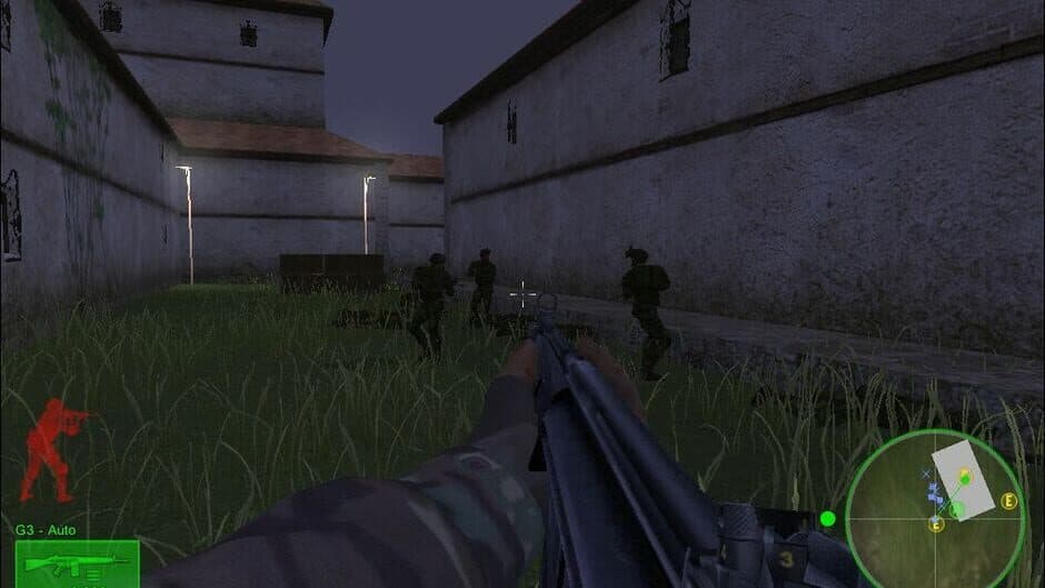 Скриншот 2 из Delta Force: Black Hawk Down Platinum Pack