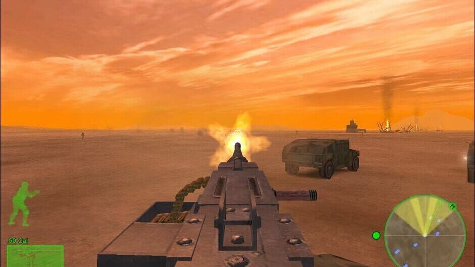 Скриншот 7 из Delta Force: Black Hawk Down Platinum Pack