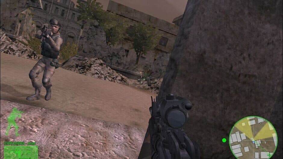 Скриншот 3 из Delta Force: Black Hawk Down Platinum Pack
