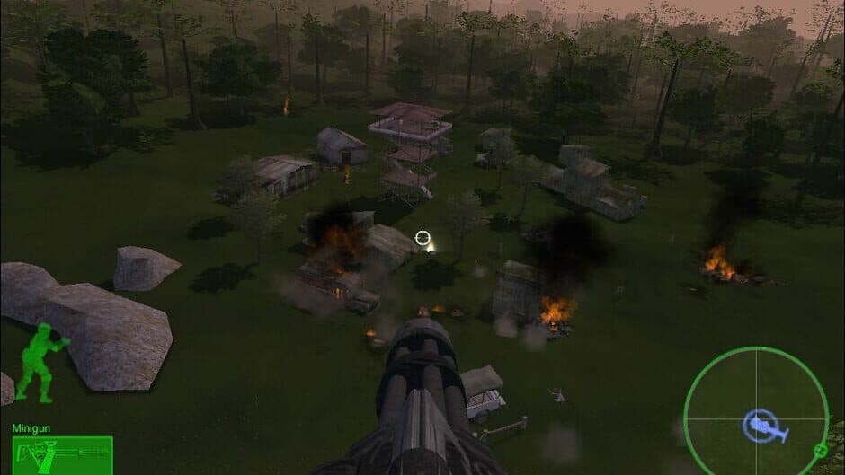 Скриншот 4 из Delta Force: Black Hawk Down Platinum Pack