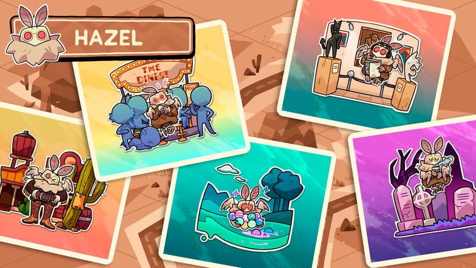Скриншот 5 из Monster Prom 3: Monster Roadtrip - Playable Character Hazel