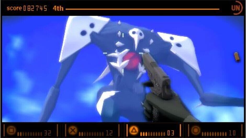 Скриншот 2 из Evangelion Shin Gekijouban: 3nd Impact