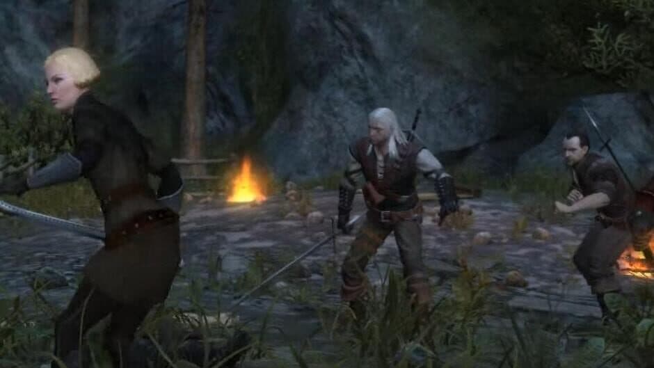 Скриншот 2 из The Witcher: The Price of Neutrality