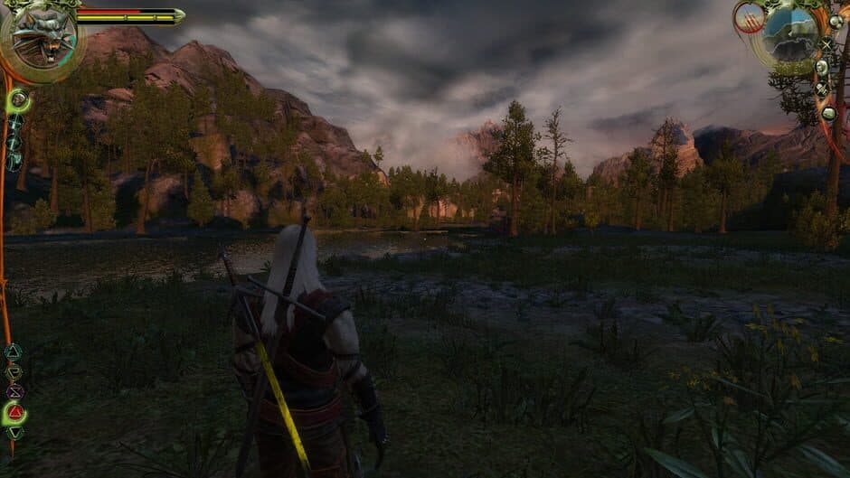 Скриншот 3 из The Witcher: The Price of Neutrality