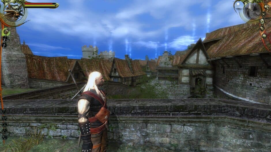 Скриншот 1 из The Witcher: Side Effects