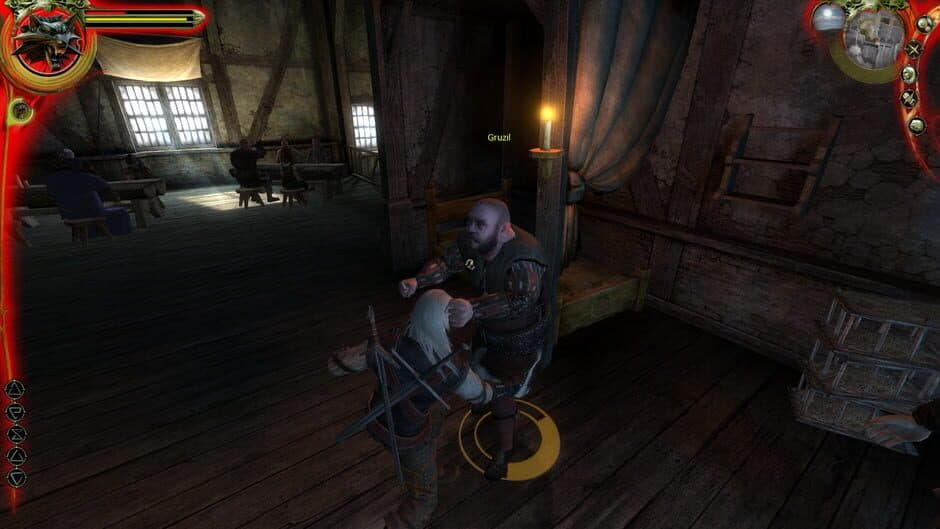 Скриншот 2 из The Witcher: Side Effects