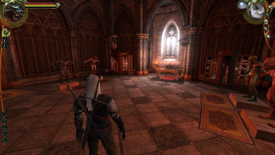 Скриншот 3 из The Witcher: Side Effects