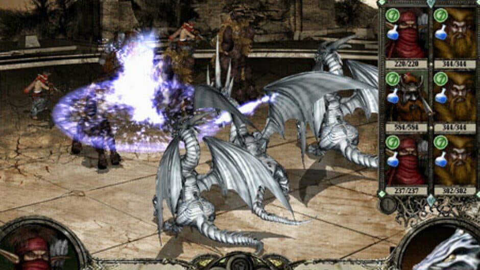 Скриншот 1 из Disciples II: Rise of the Elves Gold
