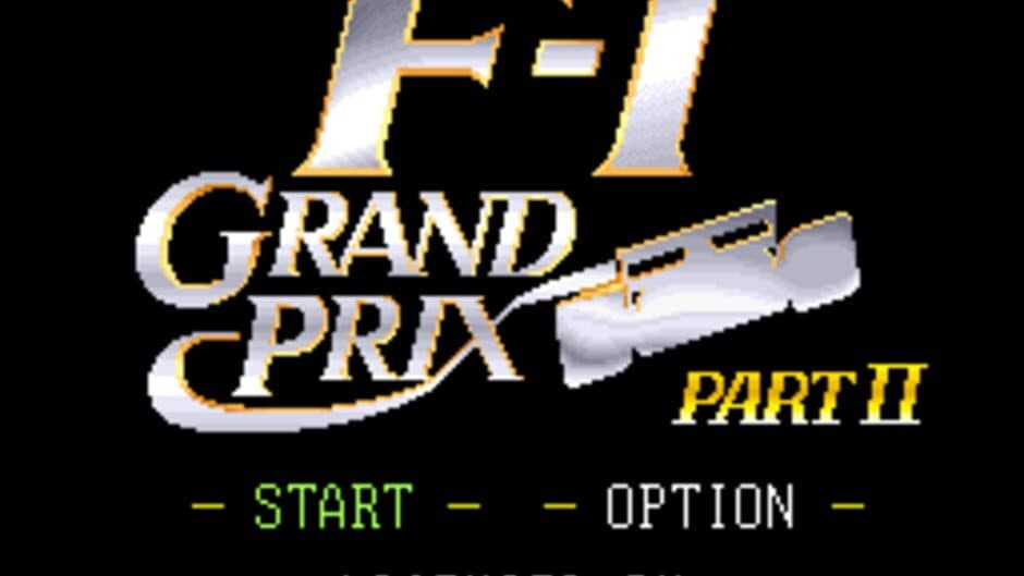 Скриншот 1 из F-1 Grand Prix Part II