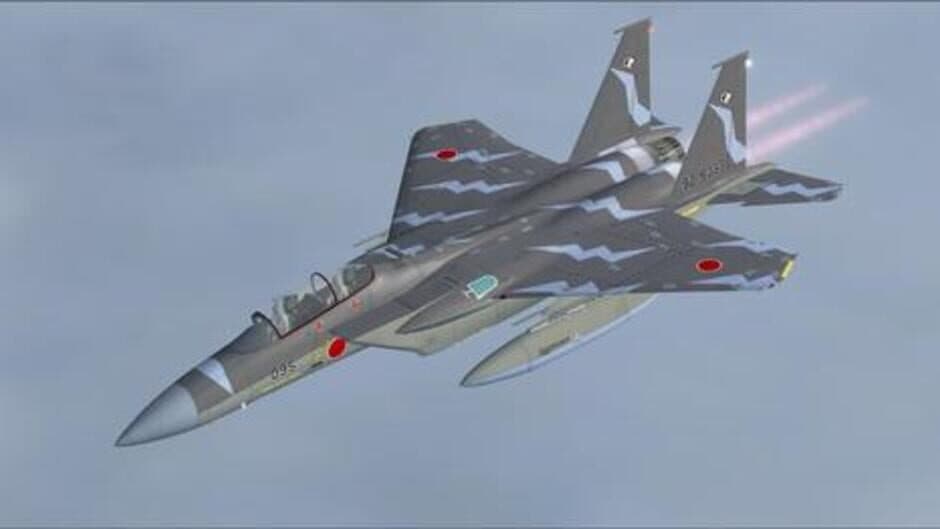 Скриншот 2 из Microsoft Flight Simulator X: Iris F-15E/I/SG
