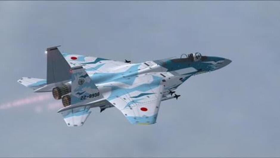 Скриншот 4 из Microsoft Flight Simulator X: Iris F-15E/I/SG
