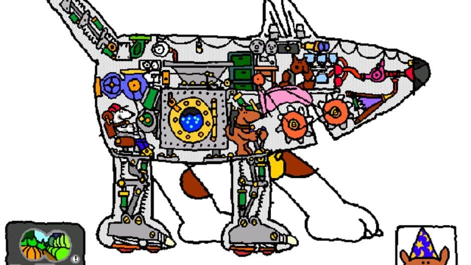 Скриншот 2 из P.A.W.S.: Personal Automated Wagging System