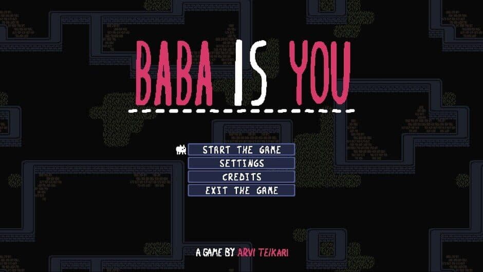 Скриншот 10 из Baba Is You