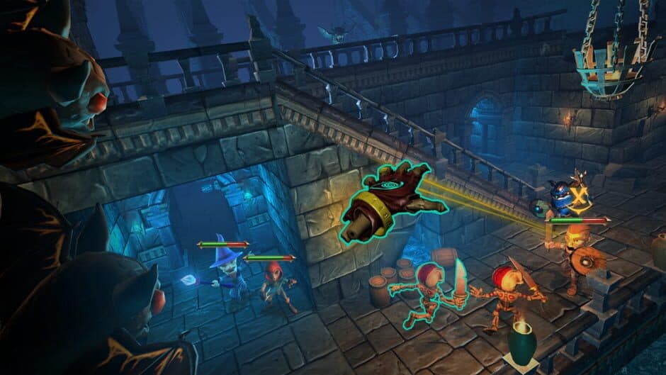 Скриншот 2 из Underworld Overlord